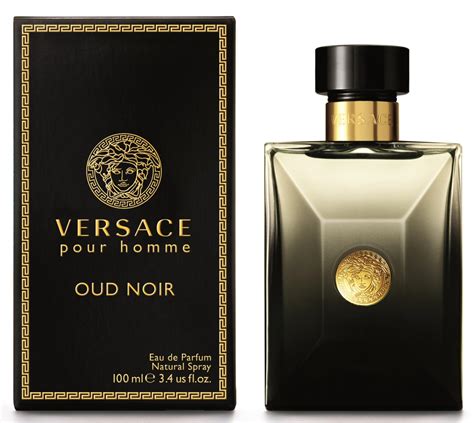 versace pur home oud noir|Versace oud noir review.